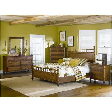B1469-56h Magnussen Home Furniture Palm Bay Bedroom Furniture Bed