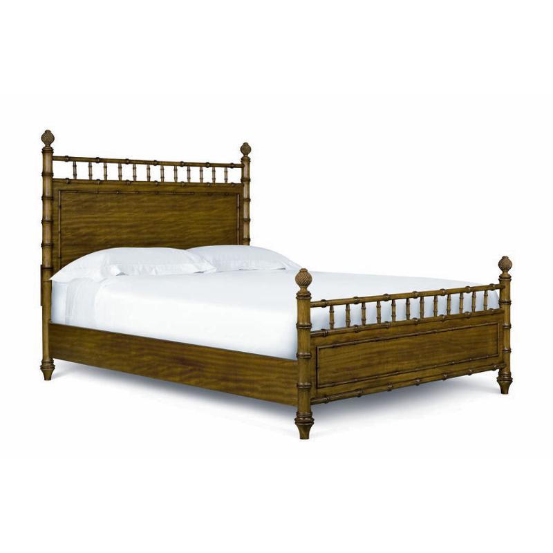 B146966h Magnussen Home Furniture Palm Bay King Poster Bed