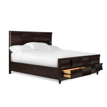 B1794-64h-st Magnussen Home Furniture Fuqua Bedroom Furniture Bed
