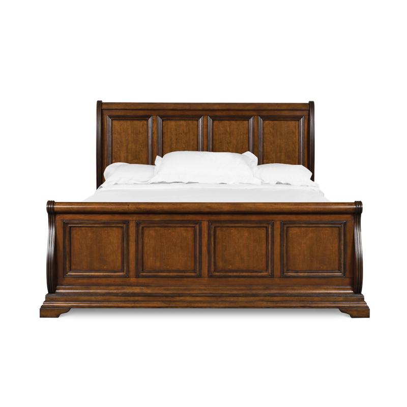 B179952h Magnussen Home Furniture Providence Queen Sleigh Bed