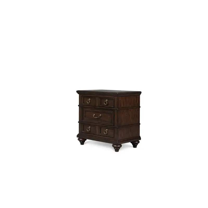 B1819-01 Magnussen Home Furniture Bellingham Bedroom Furniture Nightstand