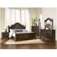 B1819-64h Magnussen Home Furniture Bellingham Bedroom Furniture Bed