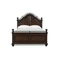 B1819-64h-ck Magnussen Home Furniture Bellingham Bedroom Furniture Bed