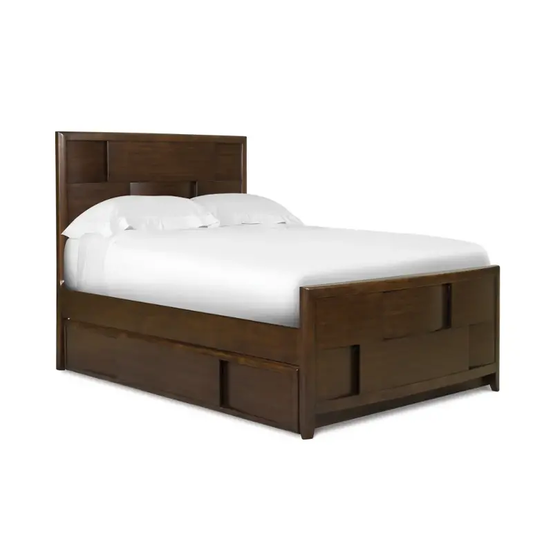 Y1876-64h Magnussen Home Furniture Twilight Bedroom Furniture Bed
