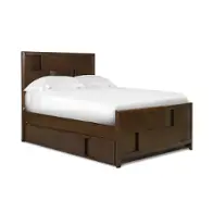 Y1876-64h Magnussen Home Furniture Twilight Bedroom Furniture Bed