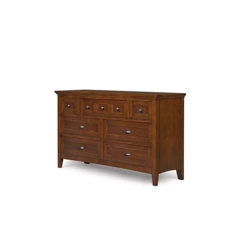 Y1873-20 Magnussen Home Furniture Riley Bedroom Furniture Dresser
