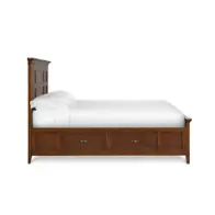 Y1873-64h-st Magnussen Home Furniture Riley Bedroom Furniture Bed