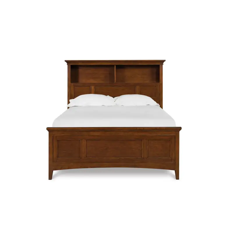 Y1873-68h Magnussen Home Furniture Riley Bedroom Furniture Bed