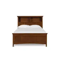 Y1873-68h Magnussen Home Furniture Riley Bedroom Furniture Bed