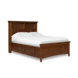Y1873-68h-st Magnussen Home Furniture Riley Bedroom Furniture Bed