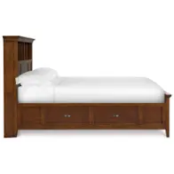 Y1873-68h-sr Magnussen Home Furniture Riley Bedroom Furniture Bed