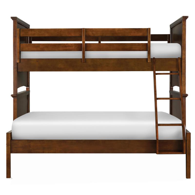 riley twin over full bunk bed