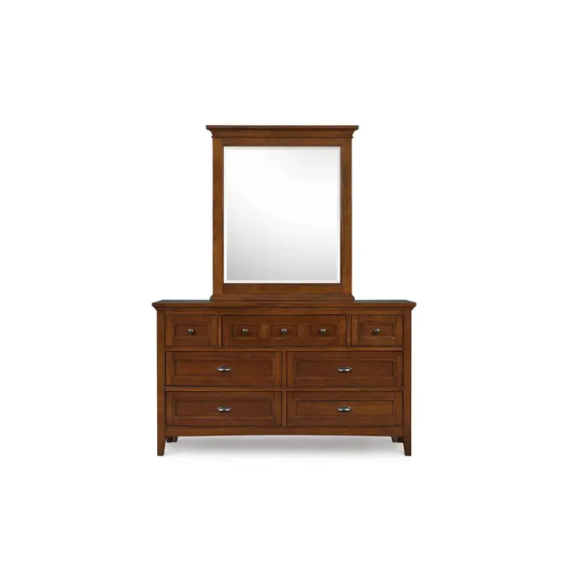 Y1873-42 Magnussen Home Furniture Riley Bedroom Furniture Mirror