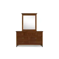 Y1873-42 Magnussen Home Furniture Riley Bedroom Furniture Mirror