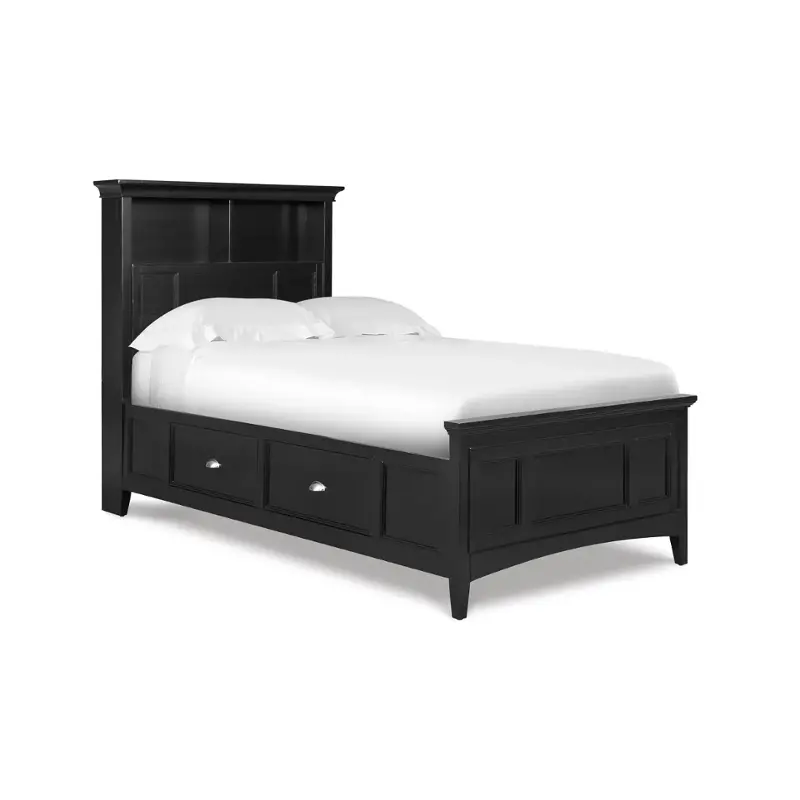 Y1874-58h-st Magnussen Home Furniture Bennett Bedroom Furniture Bed
