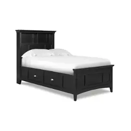 Y1874-58h-st Magnussen Home Furniture Bennett Bedroom Furniture Bed