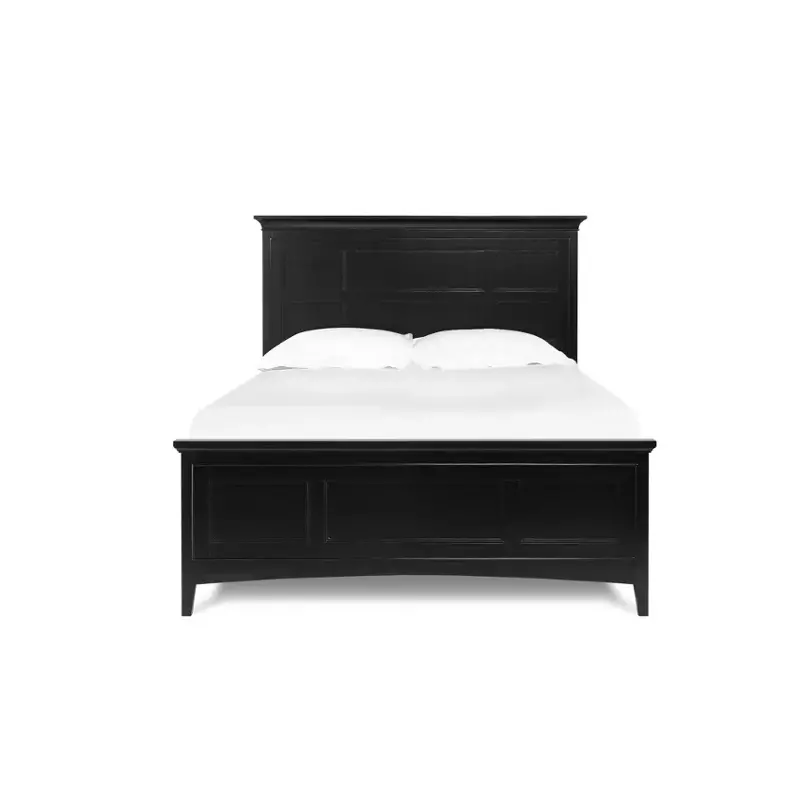 Y1874-64h Magnussen Home Furniture Bennett Bedroom Furniture Bed