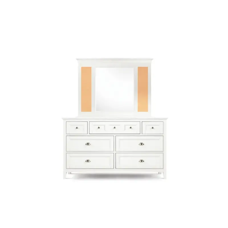 Y1875-43 Magnussen Home Furniture Kenley Bedroom Furniture Mirror