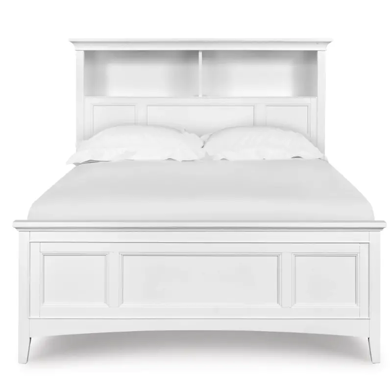 Y1875-58h Magnussen Home Furniture Kenley Bedroom Furniture Bed