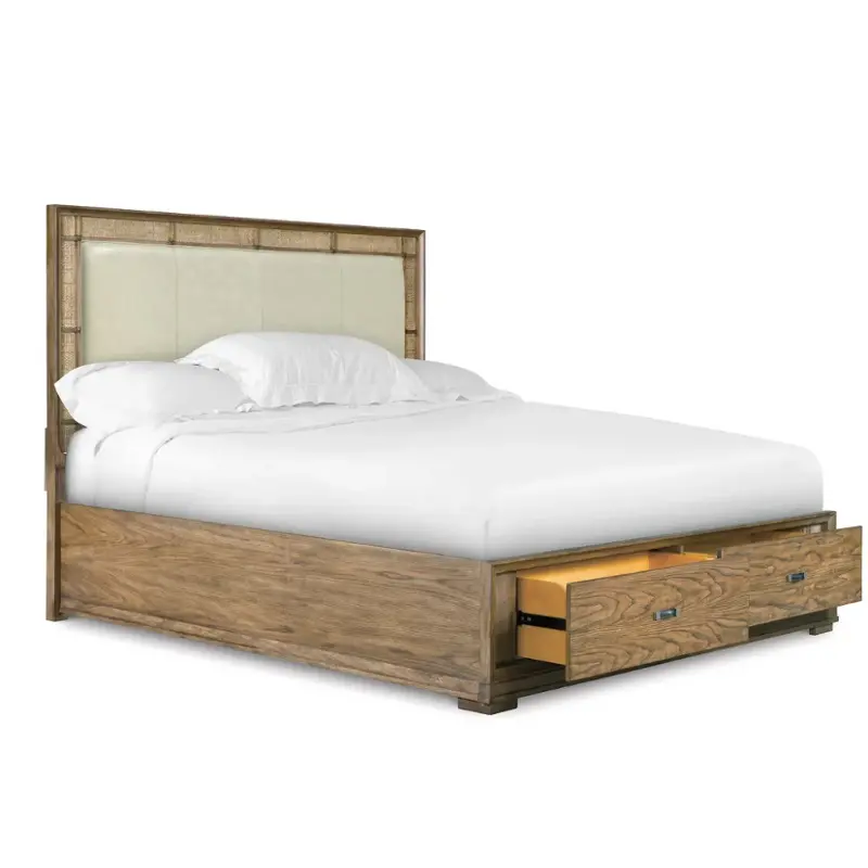 B1857-50h-st Magnussen Home Furniture Delray Bedroom Furniture Bed