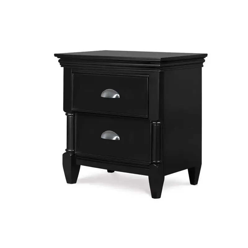 B1958-01 Magnussen Home Furniture Regan Bedroom Furniture Nightstand