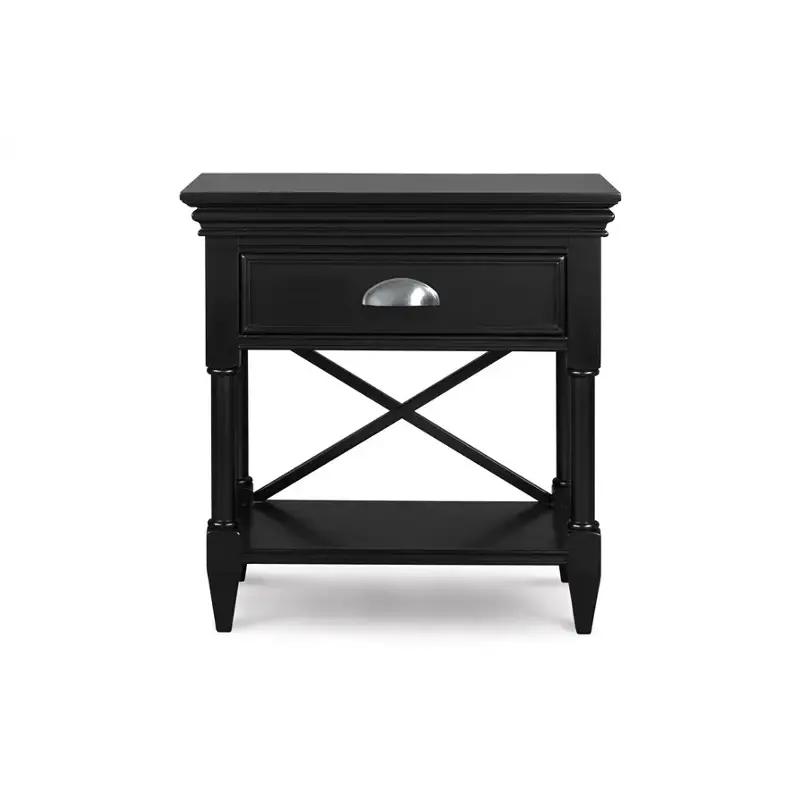 B1958-05 Magnussen Home Furniture Regan Bedroom Furniture Nightstand