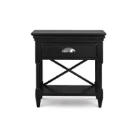 B1958-05 Magnussen Home Furniture Regan Bedroom Furniture Nightstand