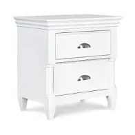 B2026-01 Magnussen Home Furniture Kasey Bedroom Furniture Nightstand