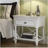 B2026-05 Magnussen Home Furniture Kasey Open Nightstand