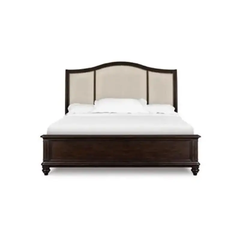 B2177-64h Magnussen Home Furniture Moreau Bedroom Furniture Bed