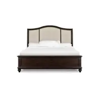 B2177-64h Magnussen Home Furniture Moreau Bedroom Furniture Bed