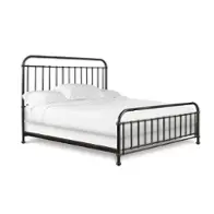 B2111-65h-ck Magnussen Home Furniture Shady Grove Bedroom Furniture Bed