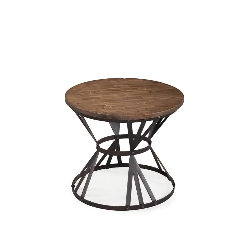 T2047-07 Magnussen Home Furniture Granger Living Room Furniture End Table