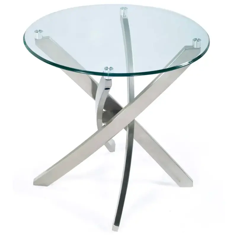 T2050-05t Magnussen Home Furniture Zila Living Room Furniture End Table