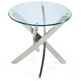 T2050-05t Magnussen Home Furniture Zila Living Room Furniture End Table