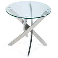 T2050-05t Magnussen Home Furniture Zila Living Room Furniture End Table
