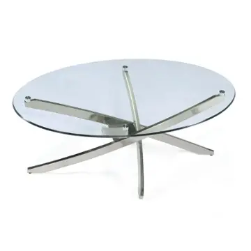 T2050-45t Magnussen Home Furniture Zila Living Room Furniture Cocktail Table