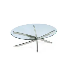 T2050-47t Magnussen Home Furniture Zila Living Room Furniture Cocktail Table