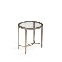 T2114-07 Magnussen Home Furniture Copia Living Room Furniture End Table