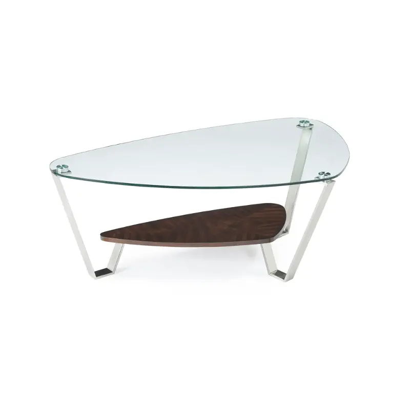 T2117-65t Magnussen Home Furniture Pollock Living Room Furniture Cocktail Table