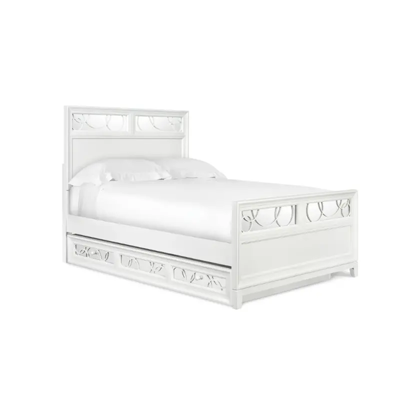 Y2170-54h Magnussen Home Furniture Bianca Bedroom Furniture Bed