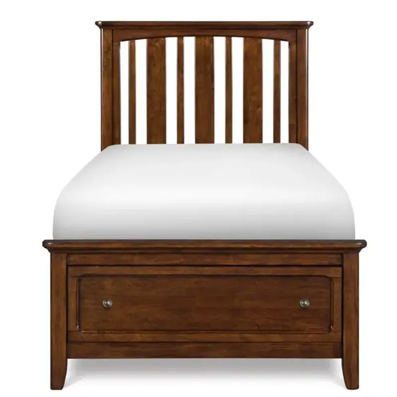 Y1856-54h-st Magnussen Home Furniture Jordan Bedroom Furniture Bed