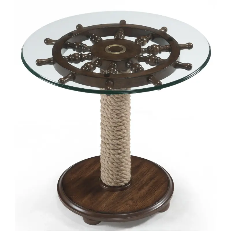 T221435t Magnussen Home Furniture Beaufort Round Accent Table