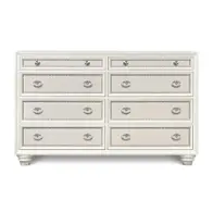 B2344-20 Magnussen Home Furniture Diamond Bedroom Furniture Dresser
