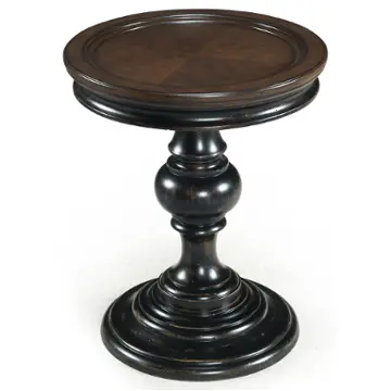 T2365-35 Magnussen Home Furniture Clanton Accent Furniture Accent Table