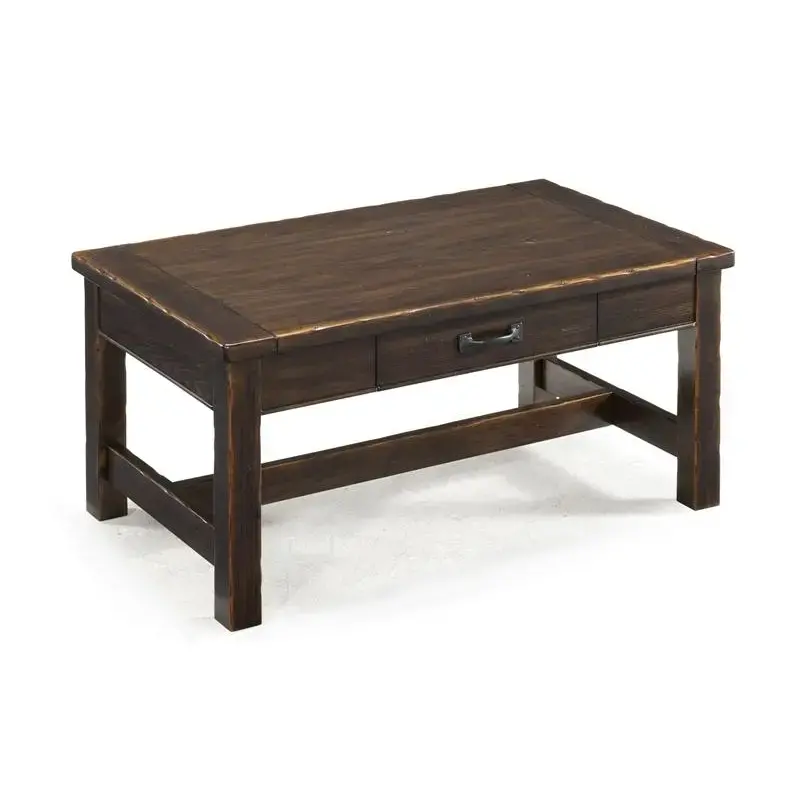 T2398-44 Magnussen Home Furniture Kinderton Living Room Furniture Cocktail Table