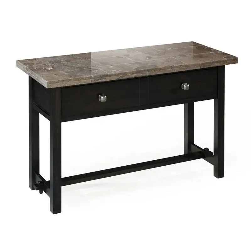 T2402-73 Magnussen Home Furniture Hinshaw Living Room Furniture Sofa Table