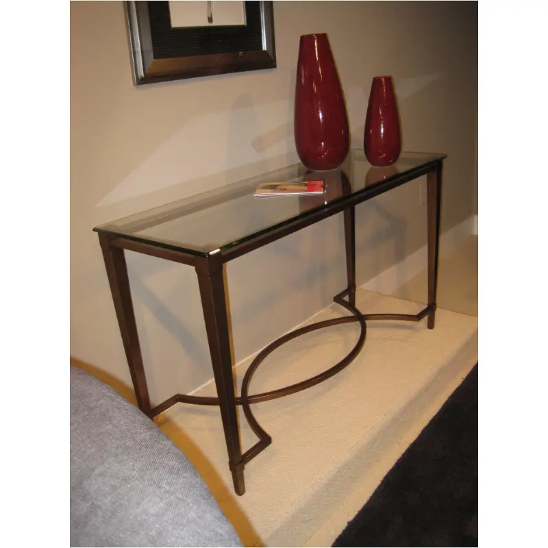 T2504-73t Magnussen Home Furniture Delaney Living Room Furniture Sofa Table
