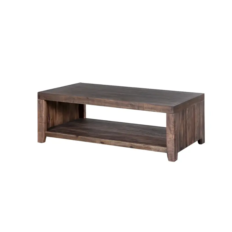 T2528-43 Magnussen Home Furniture Caitlyn Living Room Furniture Cocktail Table