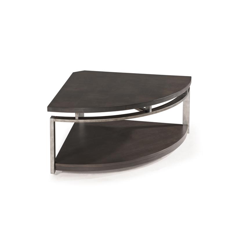 T2535 65 Magnussen Home Furniture Alton Pie Shaped Tail Table - Alton Coffee Table T2535 65 Magnussen Home Furniture Alton Pie Shaped Tail Table - Alton Coffee Table